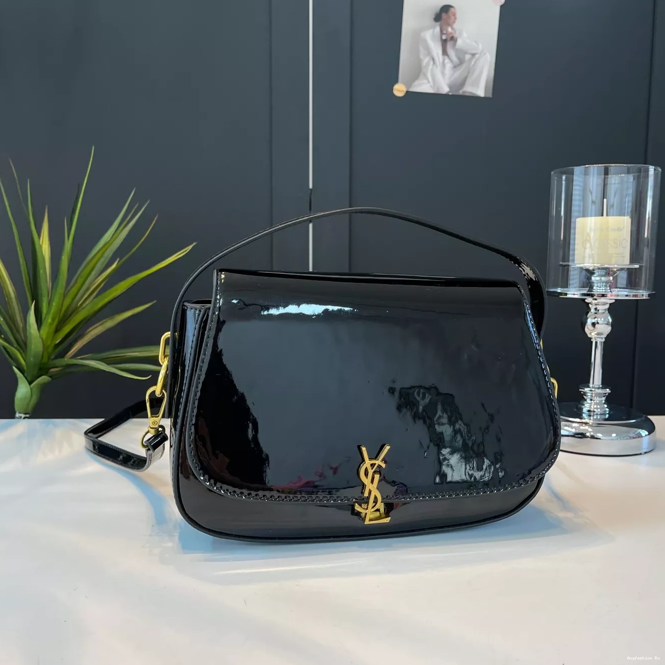 Saint For Bags Women Fashion YSL Laurent Messenger Cozy 2829 Yves 0417